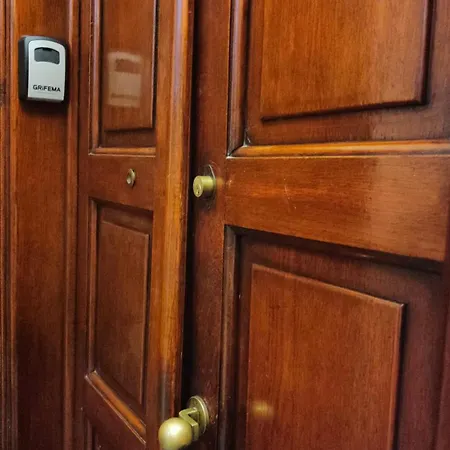 Cosycasa & Free Bike Διαμέρισμα *