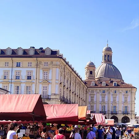 Lägenhet Cosycasa & Free Bike Turin